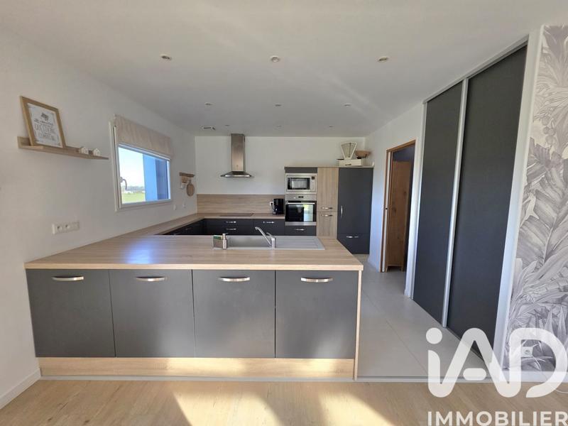 Maison - 141 m² - 4 pièces