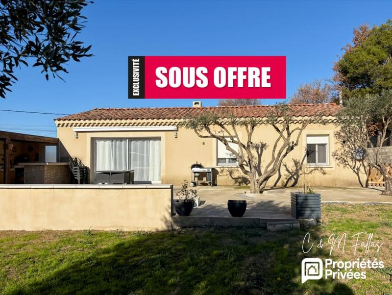 Maison - 108 m² - 4 pièces