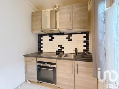 Appartement - 35 m² - 2 pièces