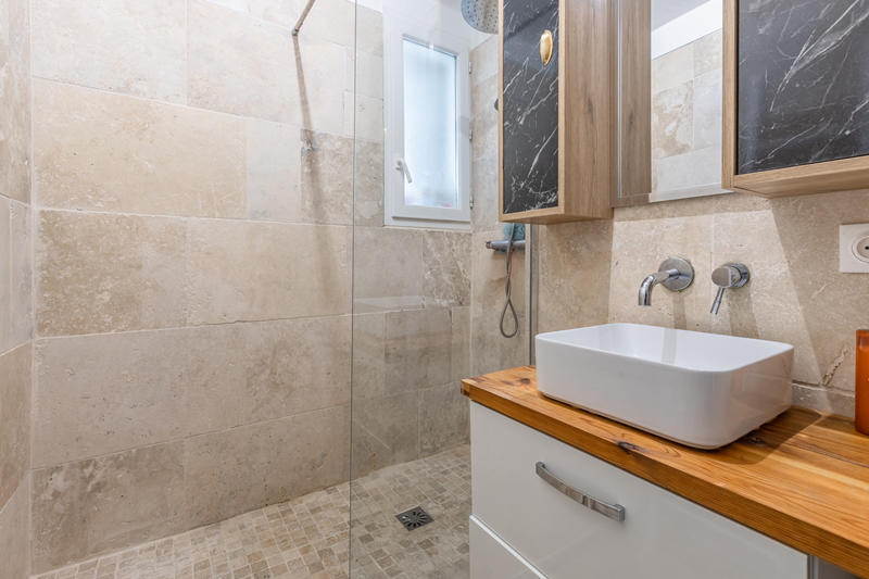 Appartement - 67 m² - 3 pièces