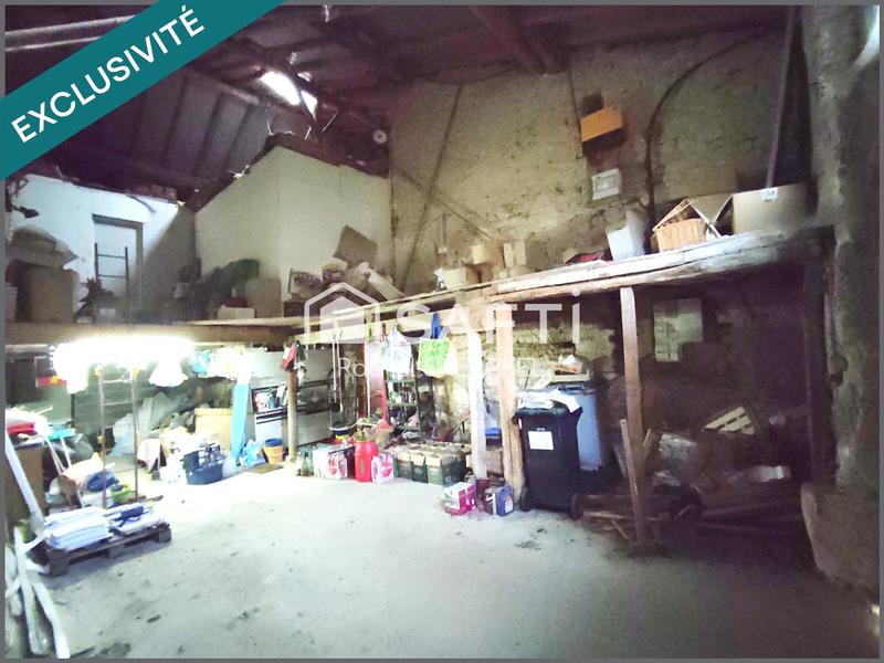 Maison - 230 m² - 7 pièces