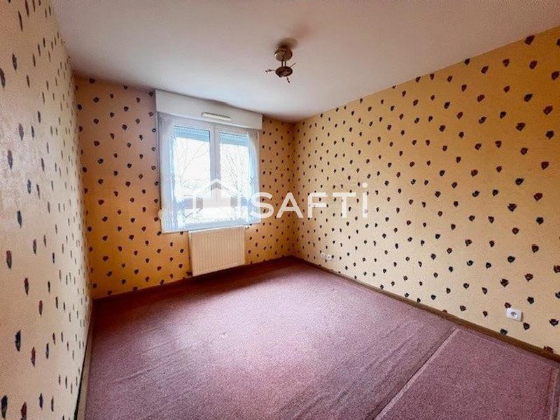 Appartement - 48 m² - 2 pièces