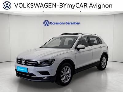 Volkswagen Tiguan 2.0 Tdi 150 Dsg7 Carat