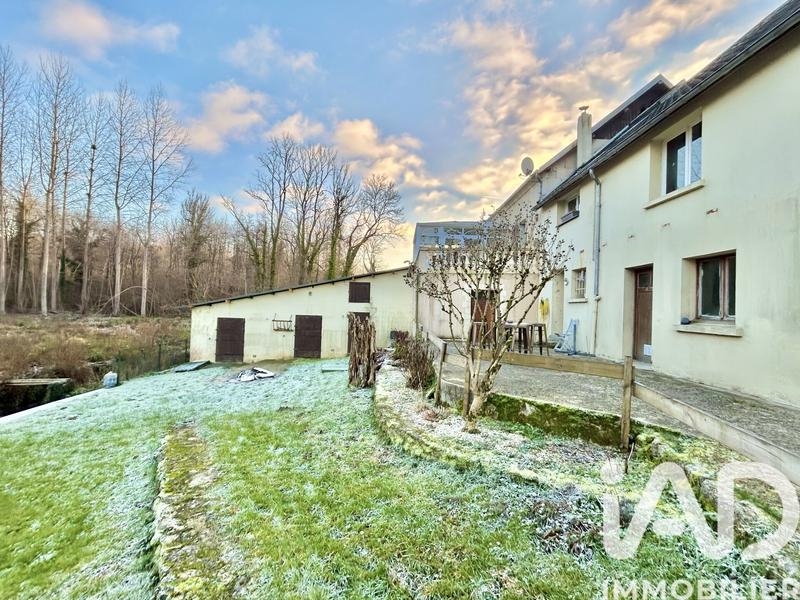 Maison - 125 m² - 4 pièces