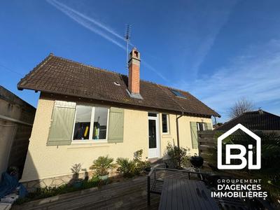 Maison - 59 m² - 3 pièces