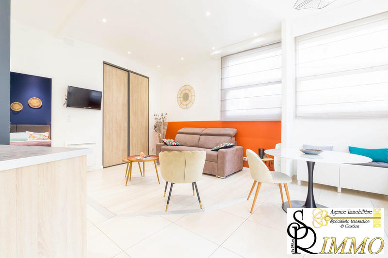 Appartement - 138 m² - 3 pièces