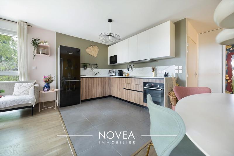 Appartement - 47 m² - 2 pièces