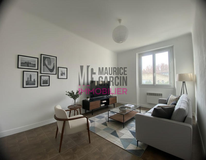 Appartement - 66 m² - 3 pièces