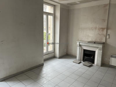 Appartement - 100 m² - 4 pièces