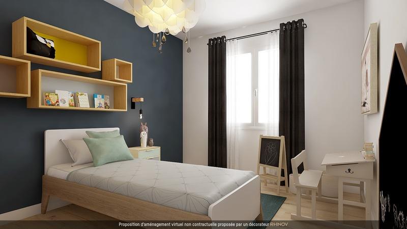 Maison - 101 m² - 4 pièces