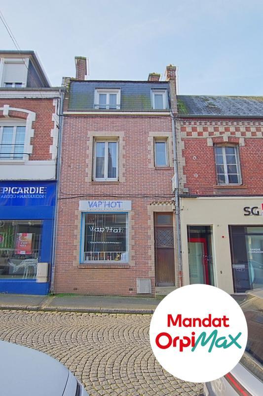 Immeuble - 84 m² - 5 pièces