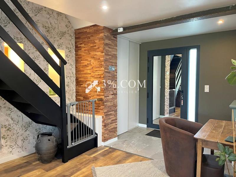 Maison - 115 m² - 5 pièces