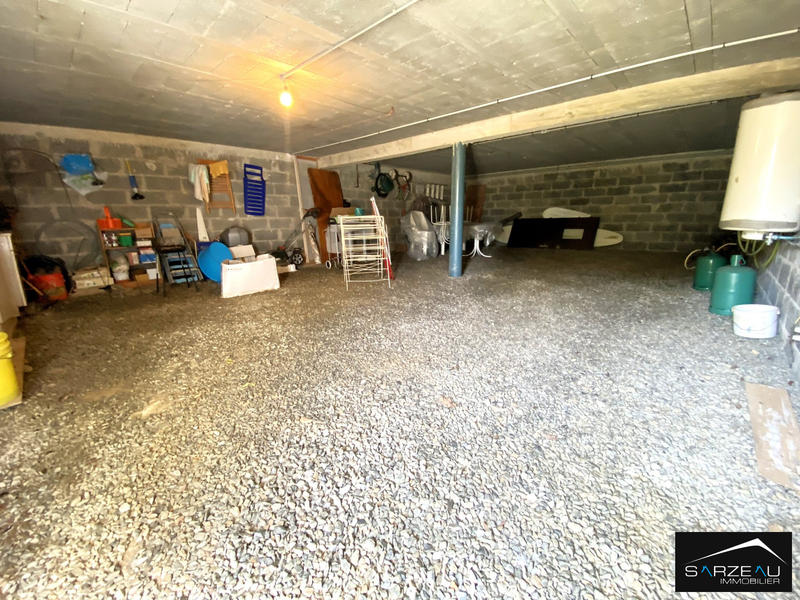 Maison - 65 m² - 3 pièces