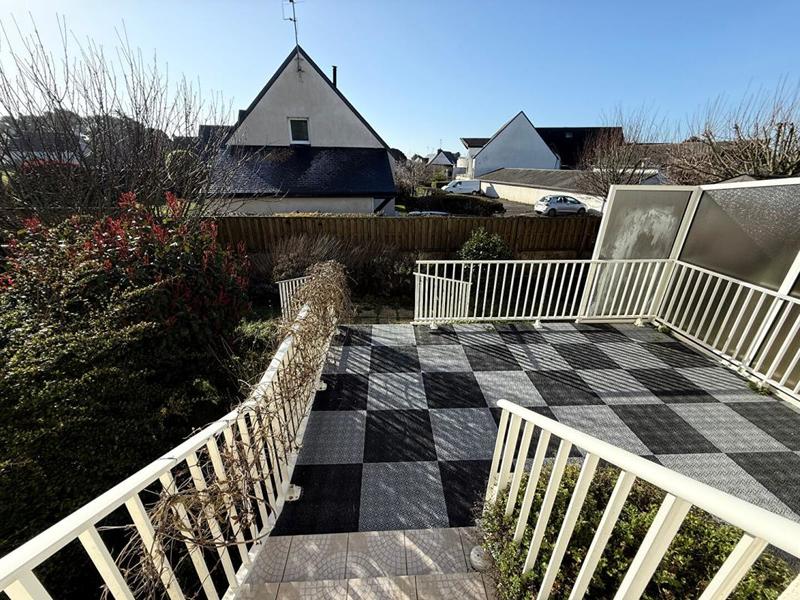 Maison - 110 m² - 7 pièces