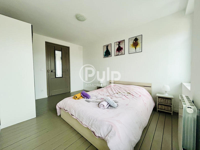 Maison de ville - 135 m² - 6 pièces