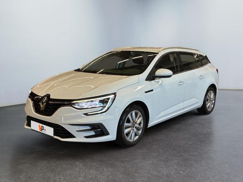 Renault Mégane Estate IV Blue dCi 115 Business