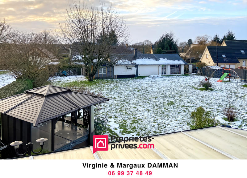 Maison - 211 m² - 6 pièces