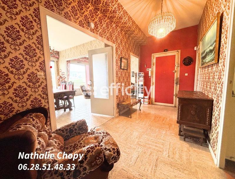 Appartement - 105 m² - 4 pièces