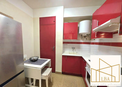 Appartement - 29 m² - 1 pièce