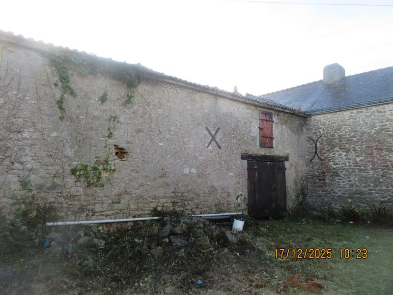 Maison - 100 m² - 3 pièces