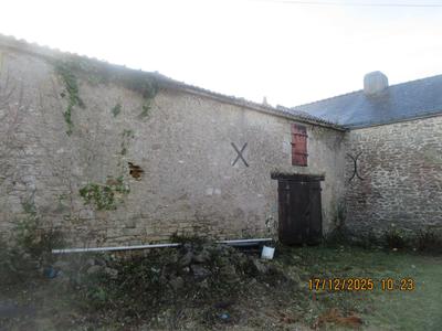 Maison - 100 m² - 3 pièces