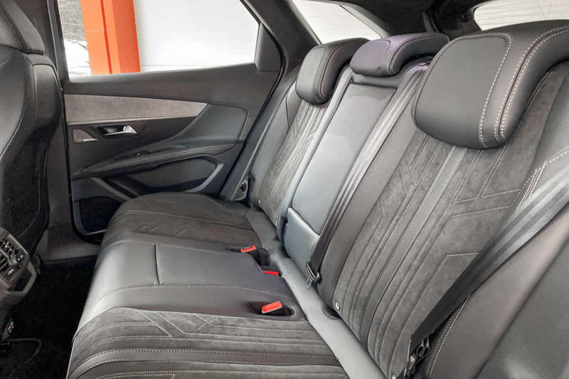 Peugeot 3008 Hybrid4 300 Gt Pack T.O