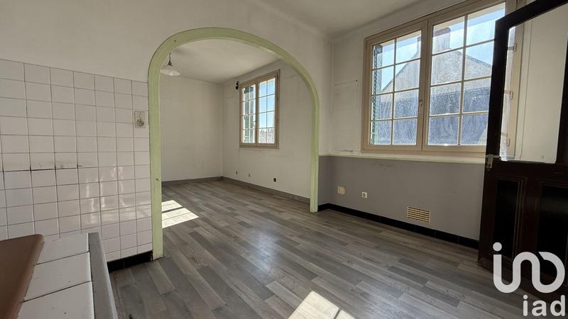 Maison de ville - 63 m² - 5 pièces