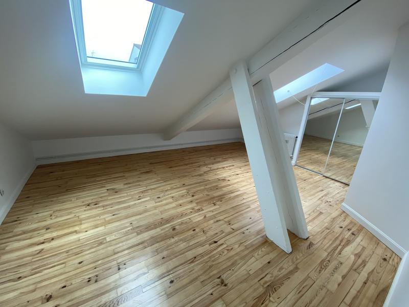 Appartement - 122 m² - 5 pièces