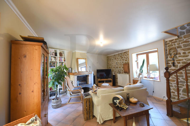 Maison - 109 m² - 4 pièces