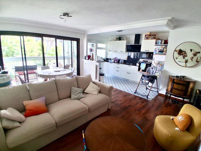 Appartement - 69 m² - 3 pièces