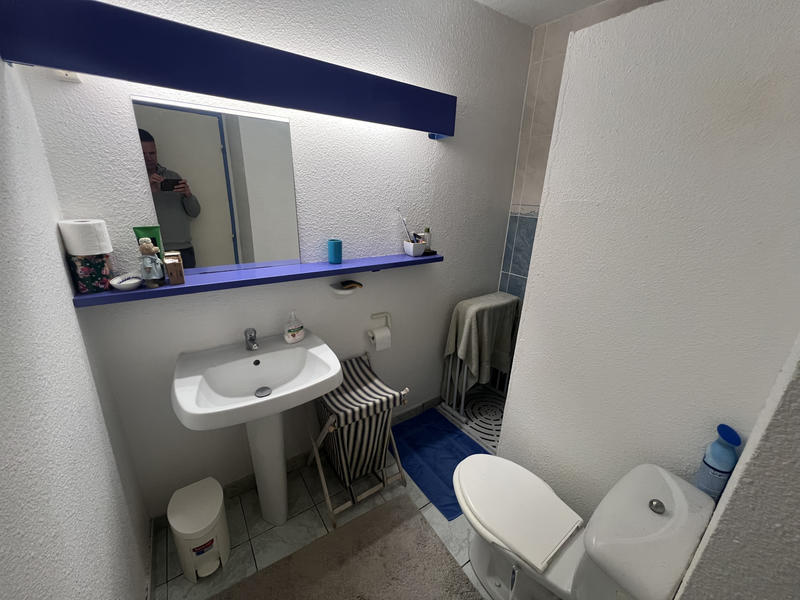 Appartement - 38 m² - 4 pièces