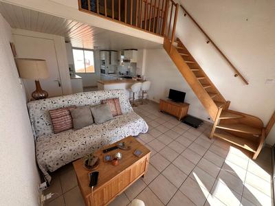 Appartement - 48 m² - 2 pièces