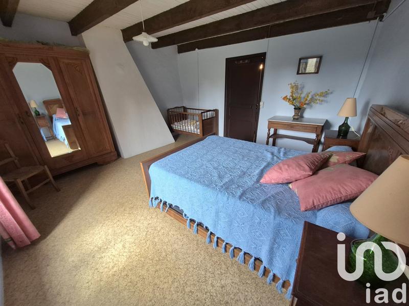 Maison de village - 88 m² - 4 pièces