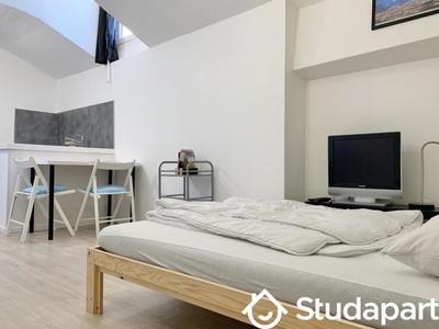 Appartement - 18 m² - 1 pièce