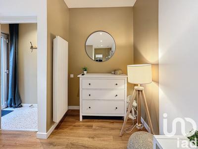 Appartement - 21 m² - 1 pièce