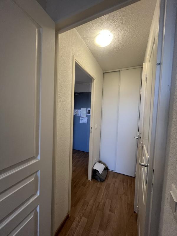 Appartement - 32 m² - 2 pièces