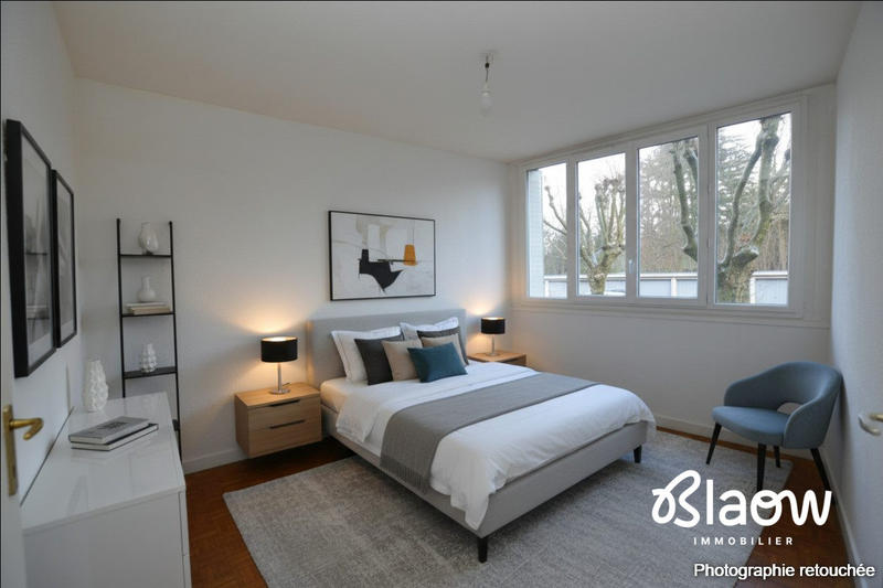 Appartement - 83 m² - 5 pièces