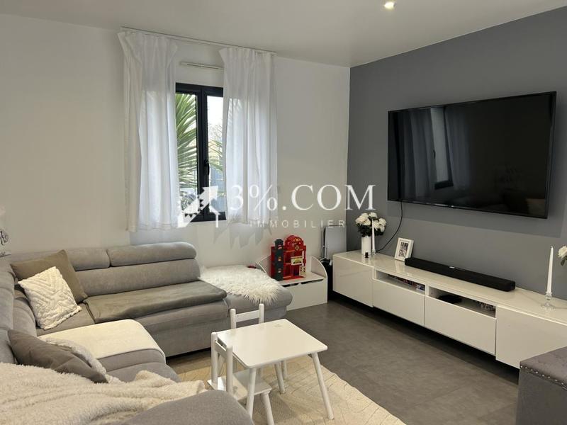 Maison - 134 m² - 5 pièces