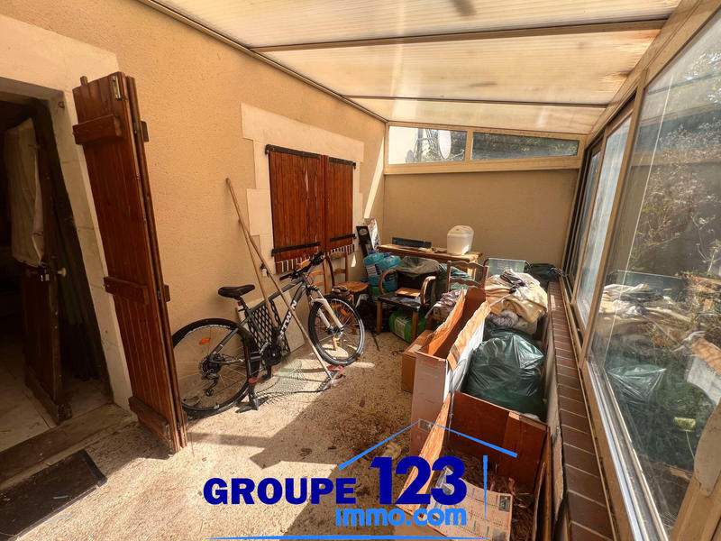 Maison - 165 m² - 7 pièces