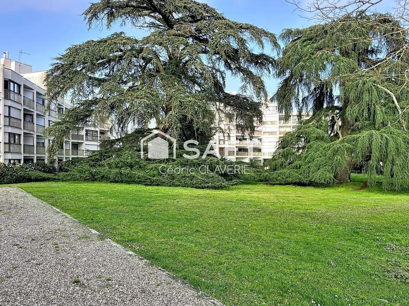 Appartement - 31 m² - 1 pièce