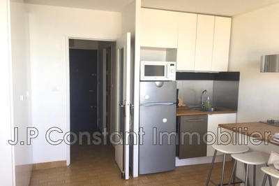 Appartement - 21 m² - 1 pièce