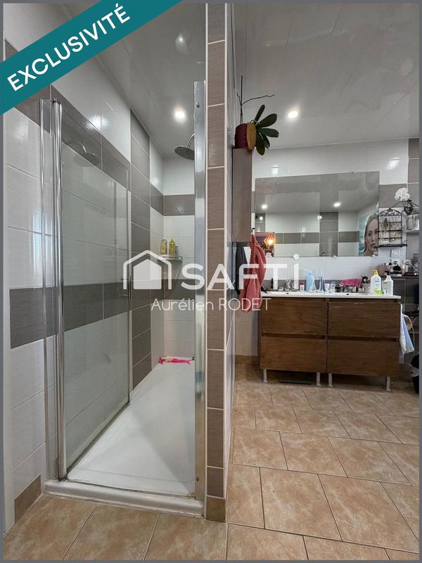 Maison - 112 m² - 4 pièces