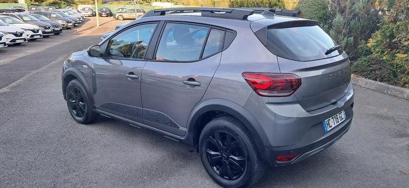 Dacia Sandero TCe 90 Gsr2 Stepway Extreme