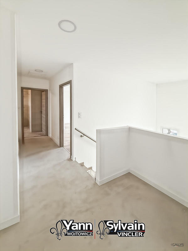 Maison - 125 m² - 6 pièces