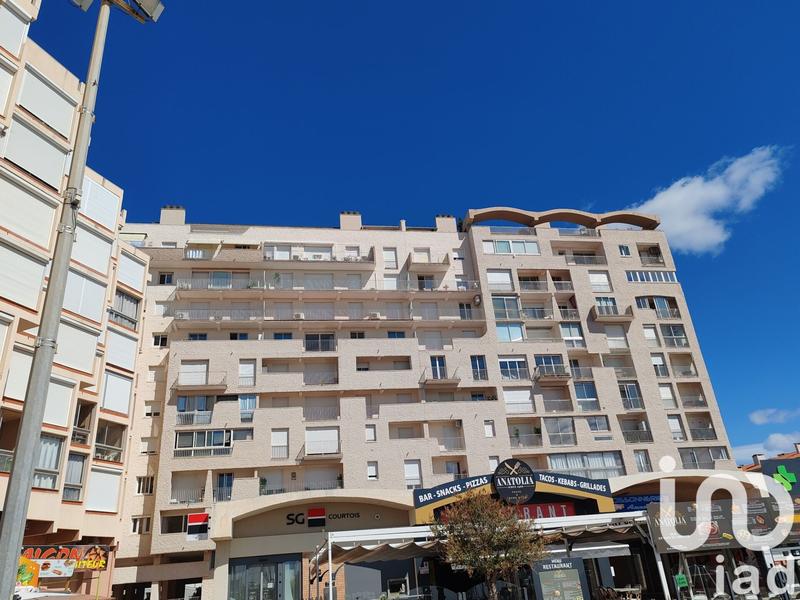 Appartement - 29 m² - 2 pièces