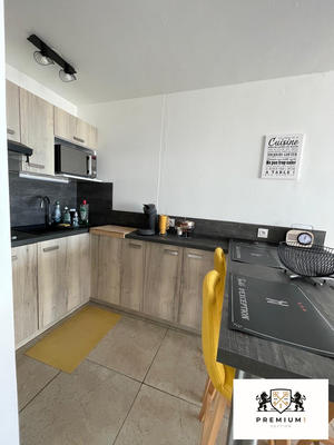 Appartement - 31 m² - 1 pièce