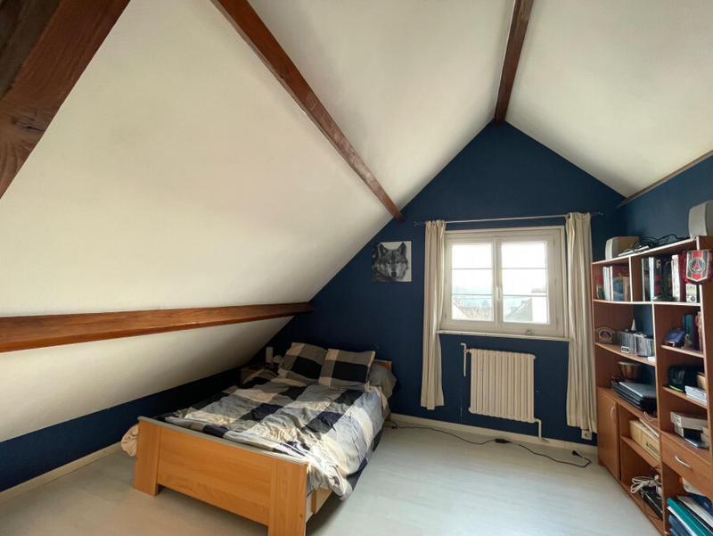 Maison - 112 m² - 6 pièces