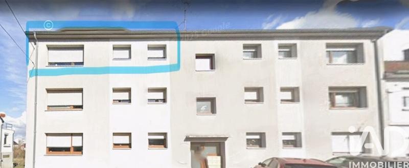 Appartement - 85 m² - 4 pièces