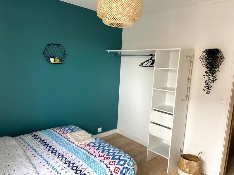 Appartement - 67 m² - 4 pièces