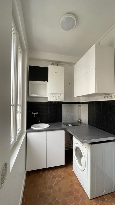 Appartement - 42 m² - 2 pièces